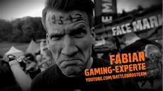 Ein Gamer im Matsch: Mit Fabian Siegismund zu Tough Mudder