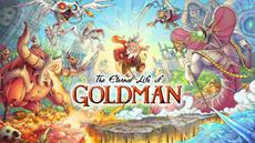 Ein handwerkliches Meisterwerk - neuer Trailer zu The Eternal Life of Goldman erscheint heute!