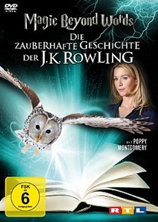 ein Muggle verzaubert die Welt: DVD Magic Beyond Words - Die Zauberhafte Geschichte Der J. K. Rowling (V&Ouml;: 27.04.2012, Edel:Motion)