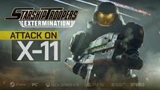 Ein Sturm zieht auf in Starship Troopers: Extermination – Update 12