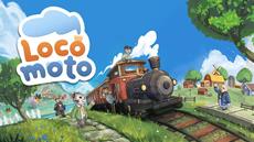 Embark on a Whimsical Train Adventure in ‘Locomoto’, a Cozy Life Sim Now Available at Steam Next Fest 