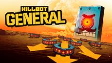Engage in satisfying real-time tactics packed in 5-minute battles with Killbot General