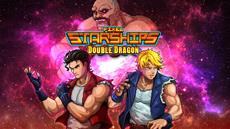 Enter the Double Dragon - 8-bit MMORPG Pixel Starships unveils crossover with arcade legends