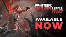 ENTER THE NIGHTMARE | Nightmare Reaper OUT NOW on ALL consoles