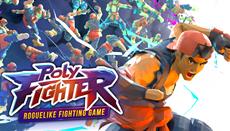 Enter the Ring, Roguelike Fighting Game Poly Fighter Joins Steam Next Fest with New Demo