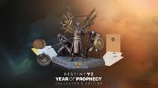 Enth&uuml;llung der Erweiterung von Destiny 2: Am Rande des Schicksals, Details zum Jahr der Prophezeiung und Kernspiel-Updates