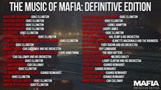 Enth&uuml;llung des kompletten lizenzierten Soundtracks zu Mafia: Definitive Edition