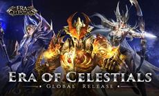 Era of Celestials weltweit im iTunes-Store erh&auml;ltlich, ab 08. August auch im Google Play Store 