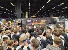 Erfolgreiche gamescom 2025: BBG Entertainment feiert BOULDER DASH<sup>&reg;</sup> 40th Anniversary Weltpremiere mit spannenden Wettbewerben