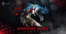 Erweiterung „Imperial Wars“ f&uuml;r Revelation Online ver&ouml;ffentlicht