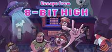 Escape from 8-Bit High Is Out Now on Steam and GOG