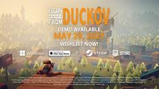 Escape From Duckov expanding onto new platforms for PC and Mac; New Demo Starting May 29