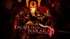 Escape from Naraka - Headup Announces PC Release Date for the First-Person Survival Platformer