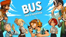 Escape The Zombies In BUS: Bro U Survived - Brand New Updated Demo