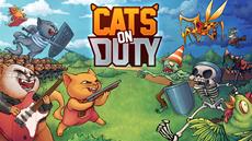 ESDigital Games’ Cats on Duty Taking Steam Next Fest by Storm!