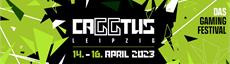 Gaming-Festival CAGGTUS Leipzig feiert fulminante Premiere
