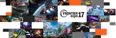 Frontier Expo 17 am 7. Oktober im Livestream - Dinosaurier, Achterbahnen und Raumschiffe