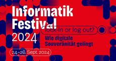 INFORMATIK FESTIVAL 2024