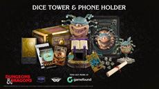 EXG Pro Confirms Launch for Officially Licensed Xanathar Cable Guy Crowdfunding Campaign