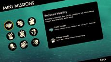 Existential Treads: Mini Missions update