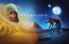 Explore. Hunt. Build. Survive! Physical Boxed Edition of Starsand Out Today for PlayStation and Nintendo Switch.