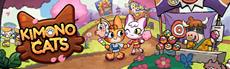 Fall in Love at the Matsuri Festival when Kimono Cats Releases on August 14th! 
