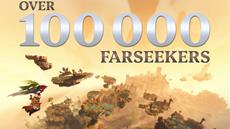 Farever verkauft 100.000 Einheiten in der ersten Woche des Early Access