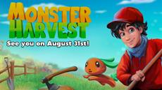 Farming Sim Monster Harvest Delayed to August 31st