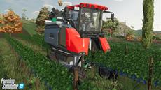 Farming Simulator 22 Grapeliner DLC Coming Soon