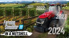 Farming Simulator 22 Recap, Celebrating 2.5 Years