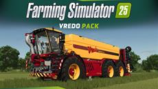 Farming Simulator 25 VREDO Pack Coming March 24