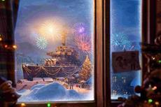 Feiert die Weihnachtszeit mit festlichen Aktivit&auml;ten in World of Warships und World of Warships: Legends
