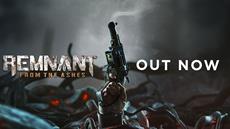 Fight the Root of All Evil Today: Remnant from the Ashes is Out Now on Nintendo Switch!