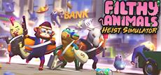 Filthy Animals: Heist Simulator Confirmed for PlayStation and Xbox Release