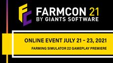 First Gameplay of Farming Simulator 22 Shown at Farmcon