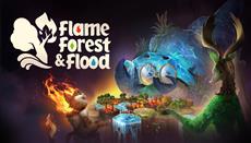 Flame, Forest And Flood Announced for Steam