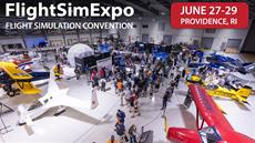 FlightSimExpo landet in Providence am 27-29 Juni 2025