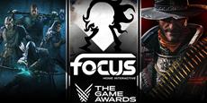 Focus Home Interactive unveils major announcements during The Game Awards 2020