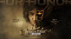 For Honor Mid-Season Update liefert ein Prince of Persia-Throwback-Event