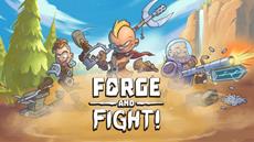 Forge and Fight! Heads to Full Launch on Steam, December 2nd!