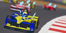 Formula E Expansion Out Now for Sim-cade Racer 'Formula Legends' 