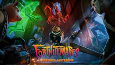 Fortnite: Albtr&auml;ume 2025 - Eine Reihe neuer Horror-Ikonen