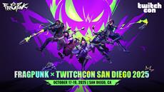 FragPunk to Unveil World Premiere of Season 3 PVE Mode at TwitchCon San Diego 2025