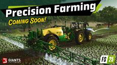Free Farming Simulator 25 Pack Coming in May