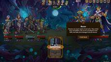 Free Update Coming to Across the Obelisk on September 22 - New Hero Available in October