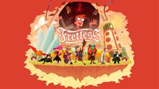 Fretless is available now on Steam