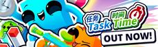 From the former Fall Guys and Gang Beasts devs. .. Task Time Out Now!