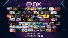 Fully Digital ENDIX Expo Reveals Its November Lineup: THQ Nordic, Bohemia Interactive, 505 Games, Frozen District and More Take Over Virtual Event This November