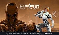 Futuristic Sci-Fi Metroidvania MARS 2120 Out Now on Steam and Consoles