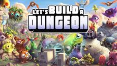 Game Dev Sim meets RPG Builder Let’s Build a Dungeon Confirms Release Date